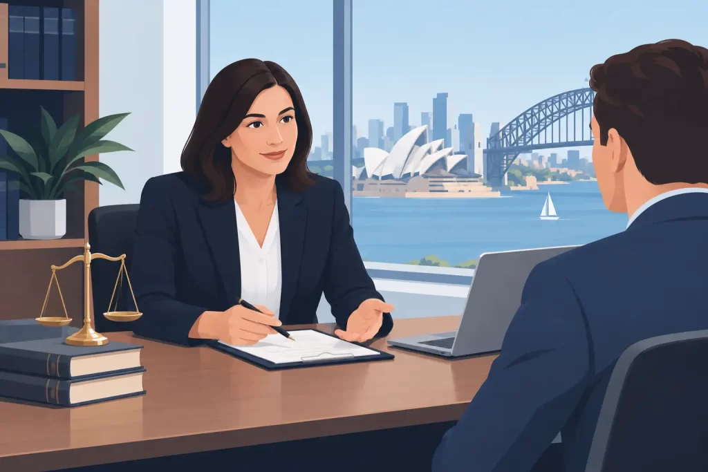 How to Choose the Best Lawyer Sydney Can Offer
