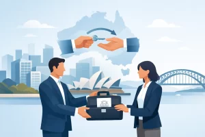 How to Transfer Business Ownership in Australia