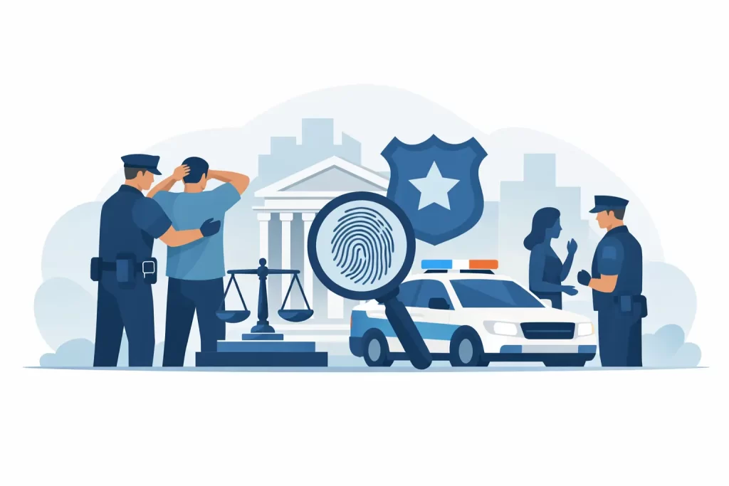 Police Search Powers in NSW and Your Rights