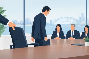 Can Directors Be Removed? Australian Company Rules