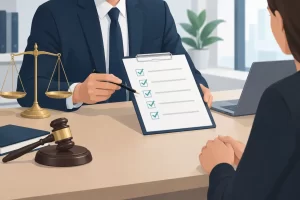 Criminal Defence Solicitor Review Checklist