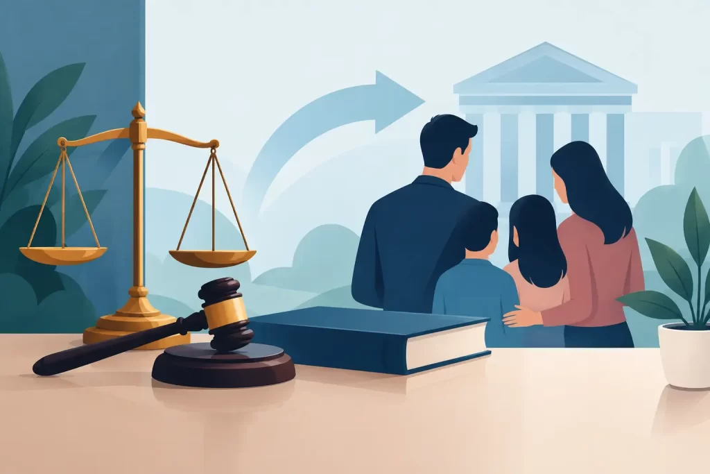 How Family Law Reforms Change Family Cases
