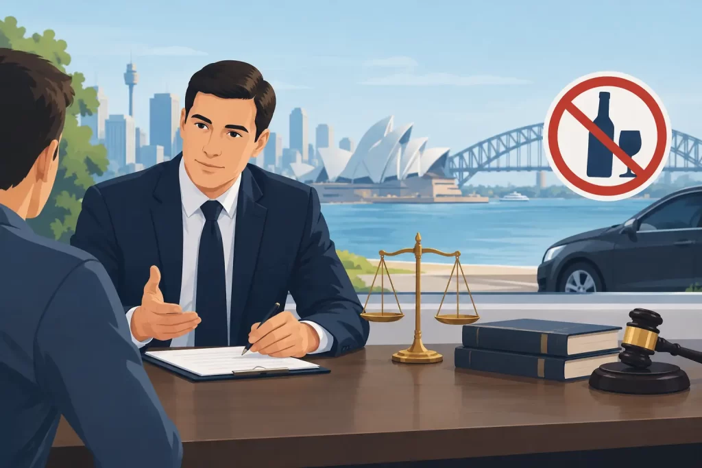 Review a Drink Driving Lawyer Sydney Experience