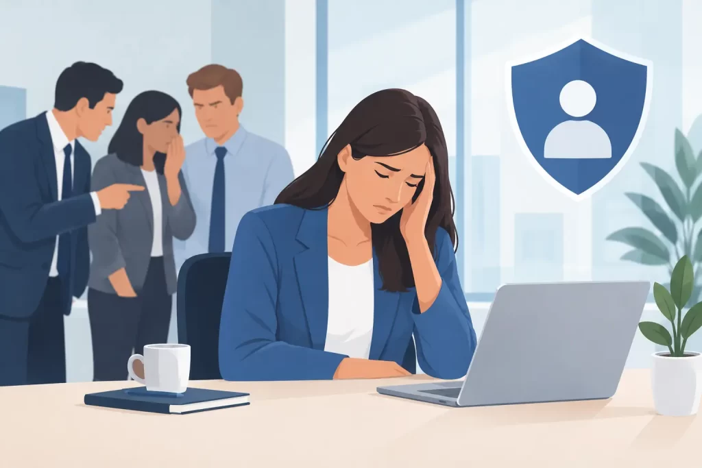 Workplace Bullying: Know Your Rights at Work
